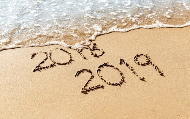 Weekly review: 2019 starts the way last year left off