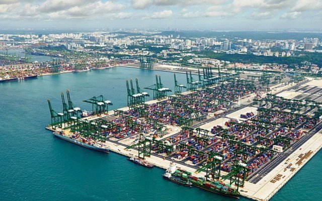 3D Metalforge wins contract to produce metal parts onsite at Singapore shipping terminal