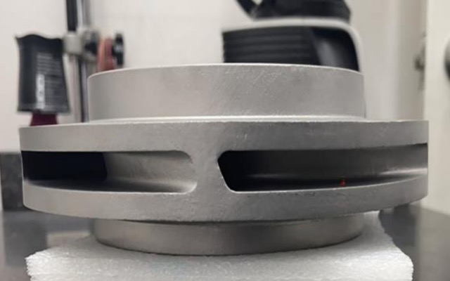 3D Metalforge expands 3D printing capability