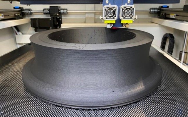 3D Metalforge expands into high-end polymer market after commissioning new printers