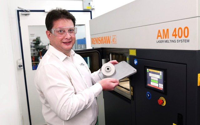 3D Metalforge gains industry re-certification from Lloyd’s Register