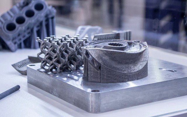 3D Metalforge reports a half-year of continued growth and development