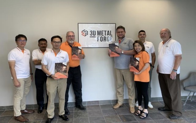 3D Metalforge reveals another consecutive period of revenue growth