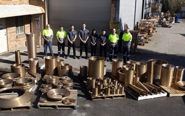 3D Metalforge signs deal with Intercast to expand into Australian market