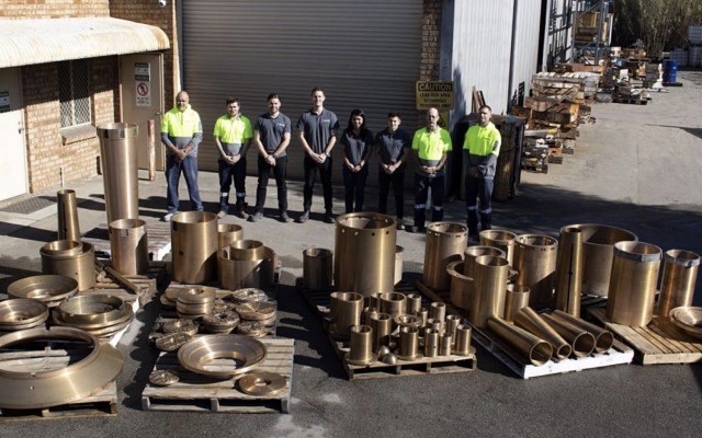 3D Metalforge signs deal with Intercast to expand into Australian market