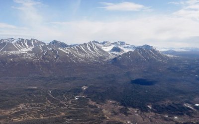 3D modelling reveals presence of large porphyry target at PolarX’s Alaskan Range project