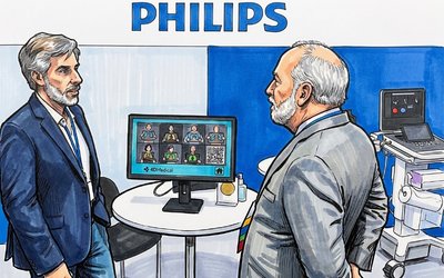 4DMedical Secures CT:VQ Imaging Commitment Through Expanded Philips Distribution Deal