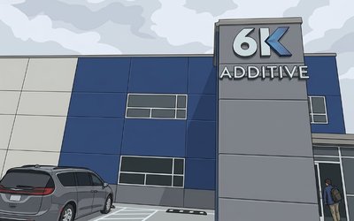 6K Additive Executes Final US Export-Import Bank Loan Agreement to Support Burgettstown Expansion