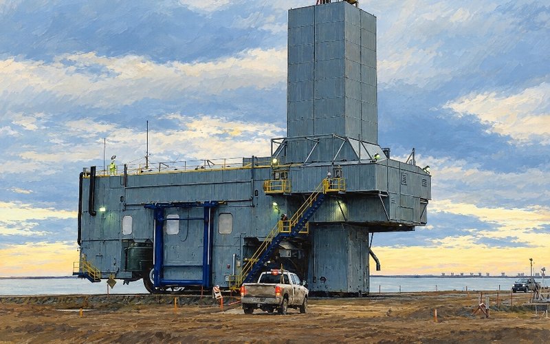 88 Energy Completes South Prudhoe Farm-Out Ahead of Augusta-1 Drilling