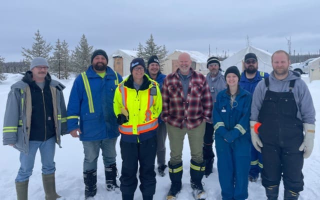 92 Energy reports high grades after new drilling at Athabasca uranium project