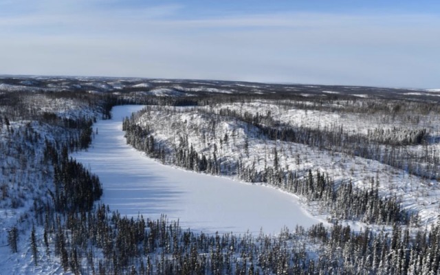 92 Energy hits elevated radioactivity at Athabasca Basin uranium project