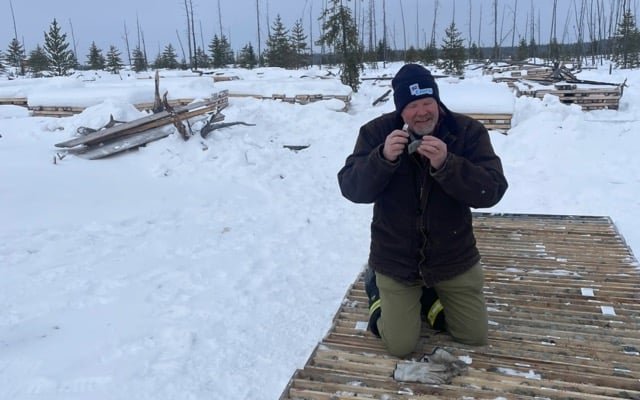 92 Energy honing in on new Athabasca uranium targets