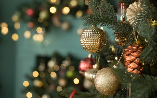 A few ETF baubles to dress the Christmas tree