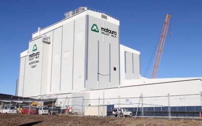 a2 Milk Company bids for majority stake in Mataura Valley Milk