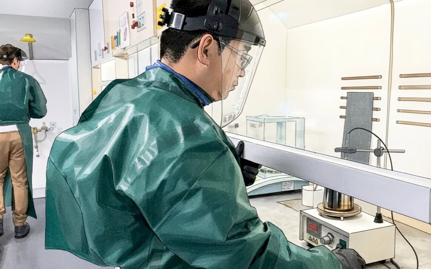 ABx Group Achieves Outstanding Rare Earth Extractions in Larger-Scale Slurry Leach Testing