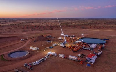 ACCC permits Vintage Energy and partners to jointly market gas from Vali field