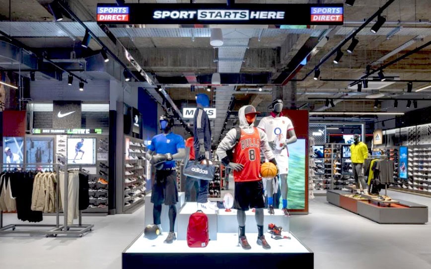Accent Group partners with Frasers to open Sports Direct stores across Australia and NZ