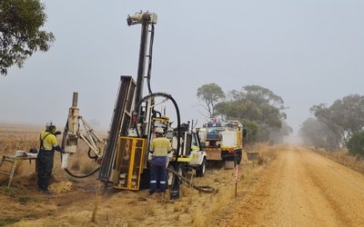 ACDC Metals hitting the right notes with successful completion of Victorian rare earths drilling