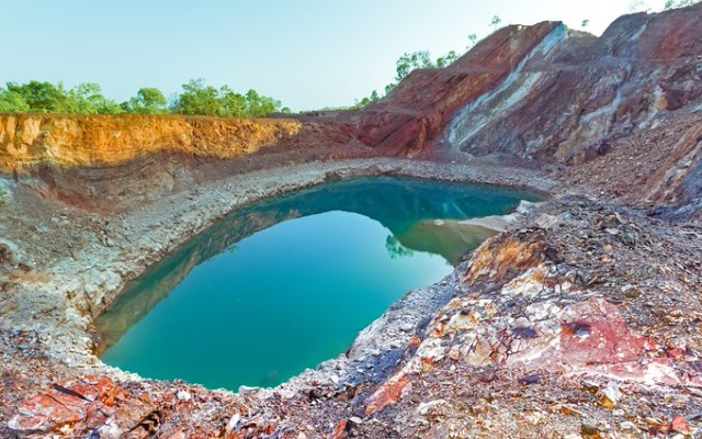 ‘Bolt on’ acquisition boosts mineral resource at PNX Metals’ Fountain Head gold project