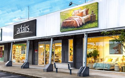 Adairs Sees Modest FY26 Sales Growth Despite Focus on Furniture Struggles