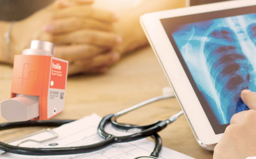 Adherium partners with AstraZeneca for Hailie Smartinhaler clinical trial