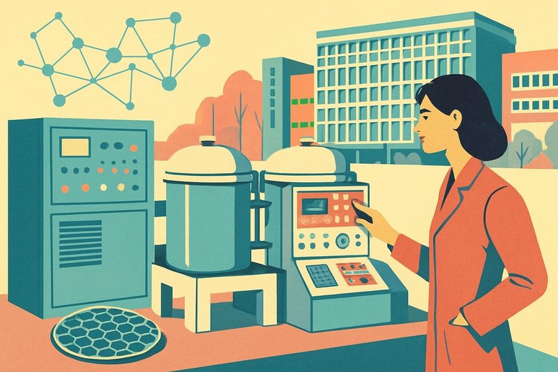 Adisyn Subsidiary Installs New Atomic Layer Deposition System at Israeli Research Centre