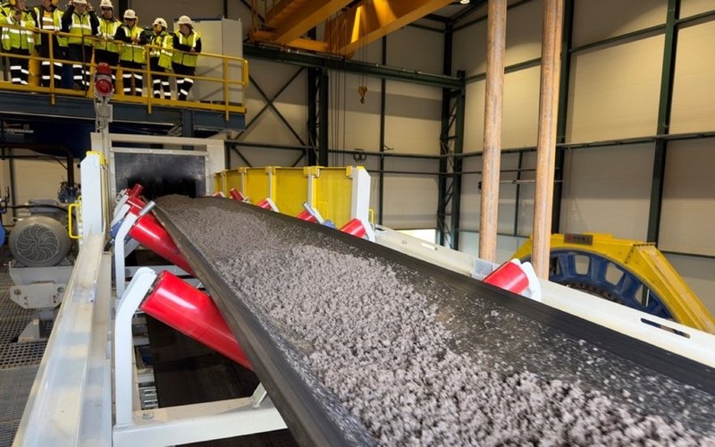 Adriatic Metals produces first concentrate at Vares silver project in Bosnia