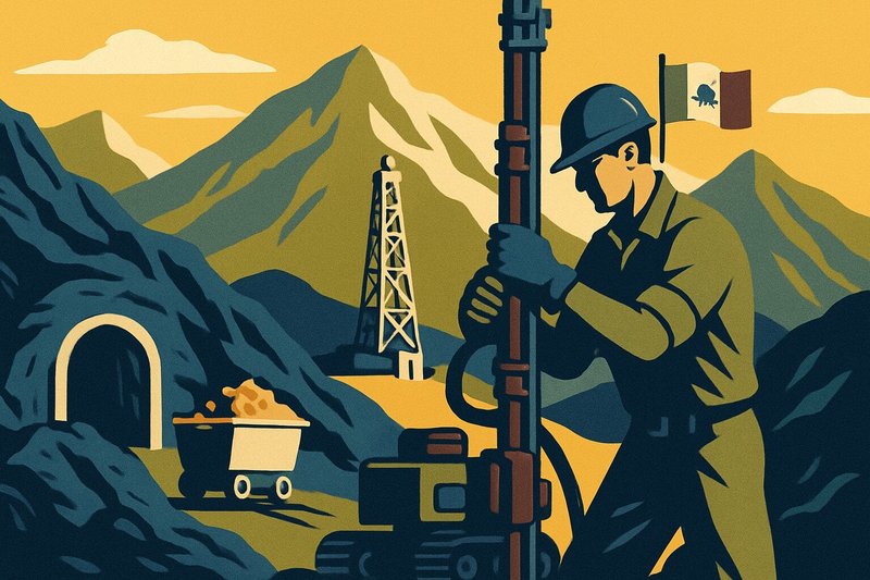 Advance Metals Secures Earn-In Deal over High-Grade Guadalupe Y Calvo Gold-Silver Project