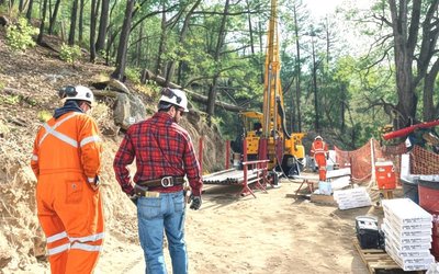 Advance Metals Recommences Drilling at Yoquivo Project in Mexico with Extensive Diamond Campaign