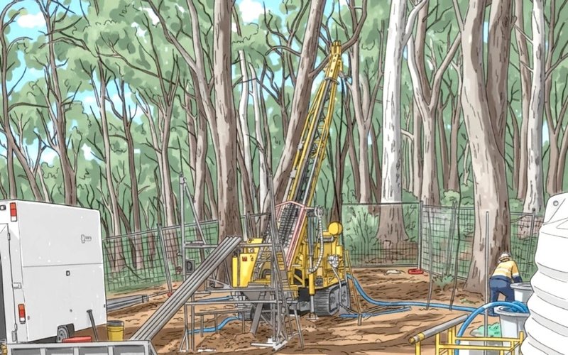 Advance Metals to Fast-Track Myrtleford Exploration after Deep High-Grade Gold Hits at Happy Valley