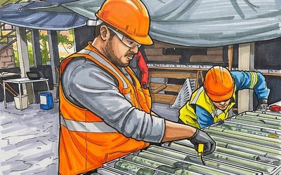 Advance Metals Uncovers Significant Resource Upside From Historical Core Sampling at Yoquivo