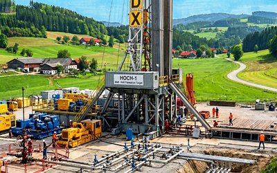 ADX Energy Reports Gas Hit at HOCH-1 as Wireline Logging Becomes Next Test