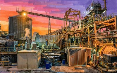 Aeris Resources Extends Golden Plateau Gold Potential With Strong Main Lode Intercepts