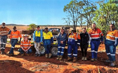 Aeris Resources Quadruples Tritton Ore Reserves to 10 Million Tonnes
