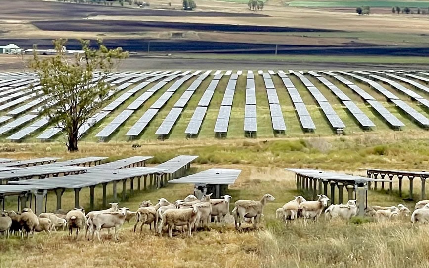 AGL expands renewables pipeline with $250m acquisition of Firm Power and Terrain Solar