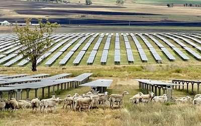 AGL expands renewables pipeline with $250m acquisition of Firm Power and Terrain Solar