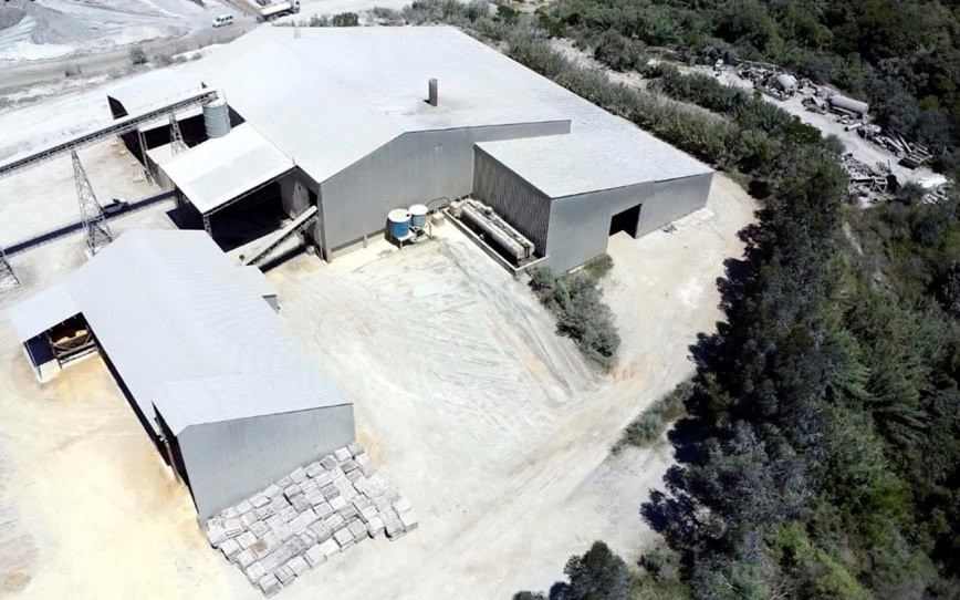 Aguia Resources advances Brazilian phosphate strategy with key processing plant lease