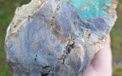 Aguia Resources discovers Cota copper prospect in underexplored southern Brazil