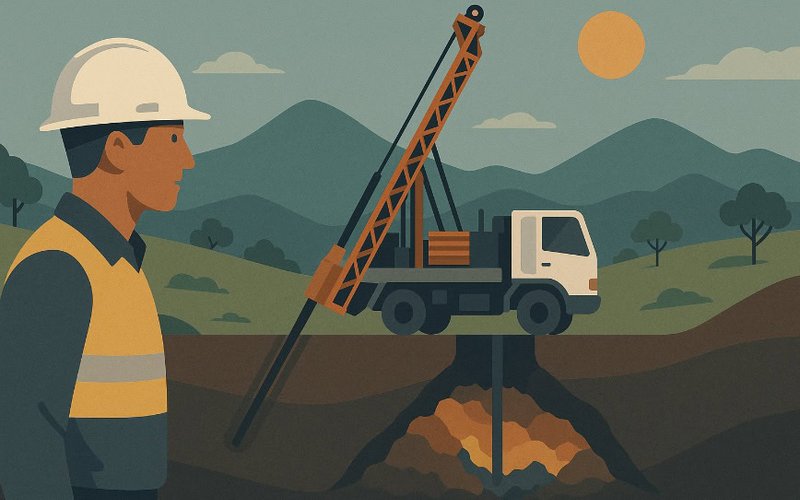 AIC Mines Hits High-Grade Gold and Copper in Extended Drilling at Jericho Project