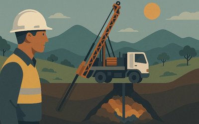 AIC Mines Hits High-Grade Gold and Copper in Extended Drilling at Jericho Project