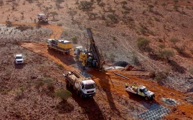 Aircore drilling at Gidgee project confirms major gold trend for Gateway Mining