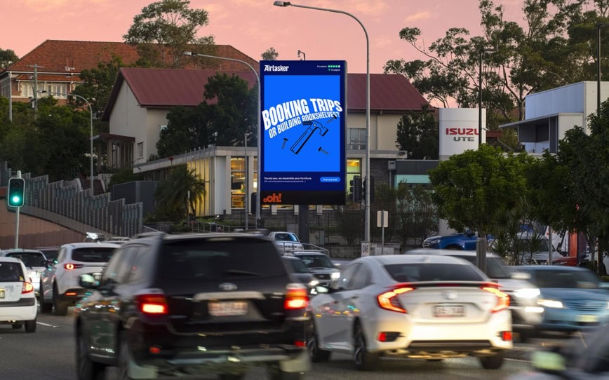 Airtasker partners with oOh!media in $6m deal to raise national brand awareness