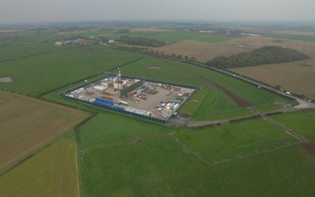 AJ Lucas hails completion of UK’s first horizontal shale gas well