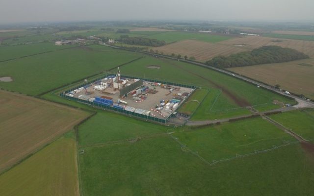 AJ Lucas hails completion of UK’s first horizontal shale gas well