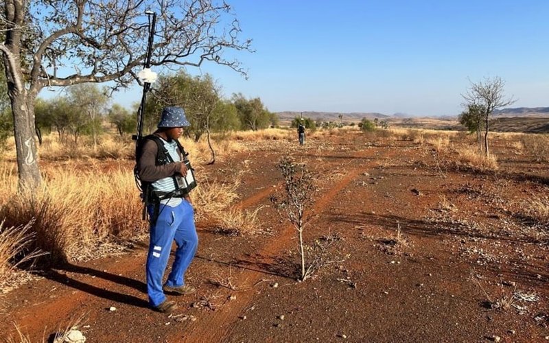 Akora Resources completes ground magnetic survey at Satrokala iron ore project