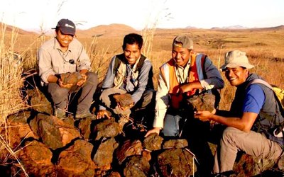 Akora Resources confirms DSO upgrade potential at Bekisopa iron ore project