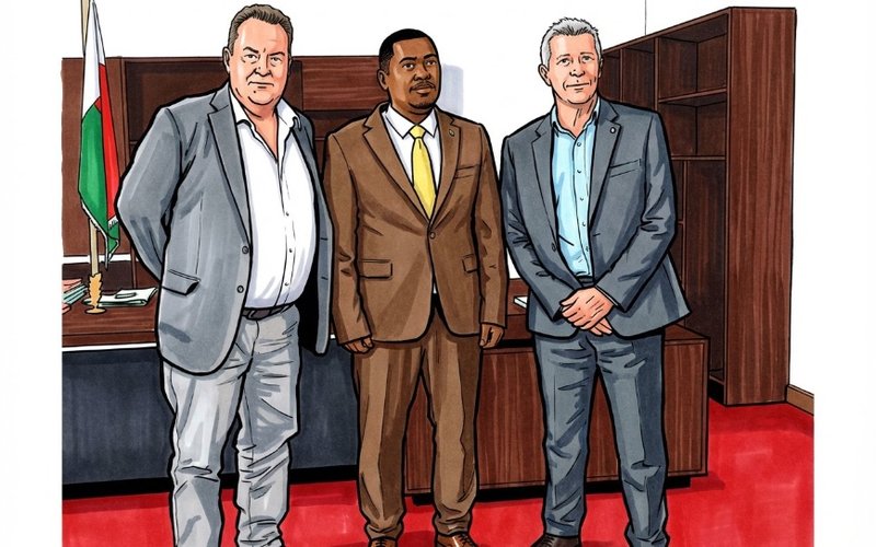 AKORA Resources Confirms Support for Bekisopa Iron Ore Project from New Madagascan Government