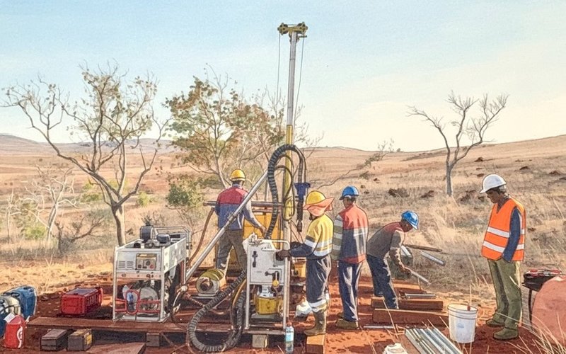 AKORA Expands Resource Footprint With Surface Trenching at Bekisopa Iron Ore Project