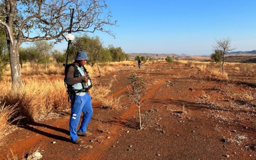 Akora Resources identifies 10km magnetic anomaly at Satrokala iron ore project