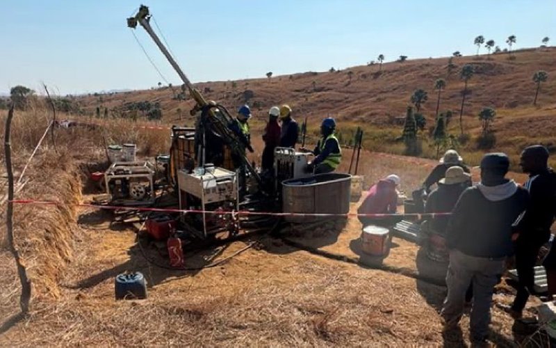 Akora Resources completes 50% of maiden drilling program at Satrokala iron ore project